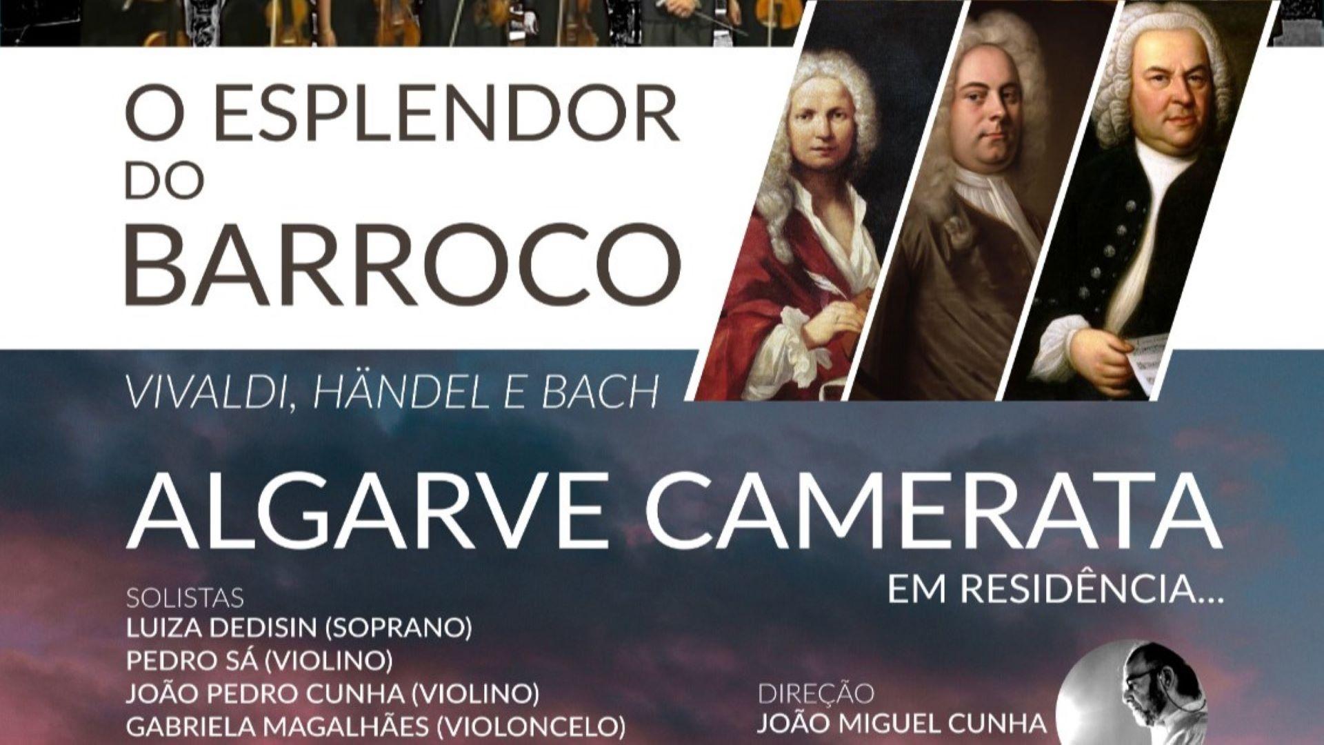 Algarve Camerata em Residência...
